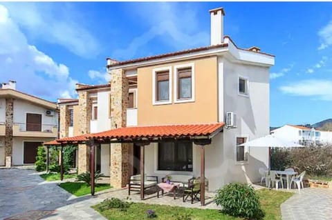 Villa Armonia House in Thasos