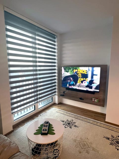 Communal lounge/ TV room, TV and multimedia