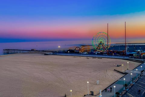 Belmont Towers 610 Apartment in Ocean City
