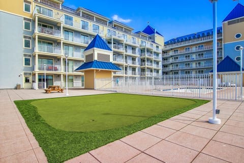 Belmont Towers 610 Apartment in Ocean City