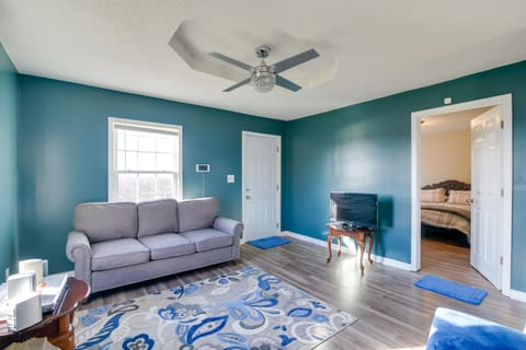 Walkable Hopkinsville Home with Yard! House in Hopkinsville