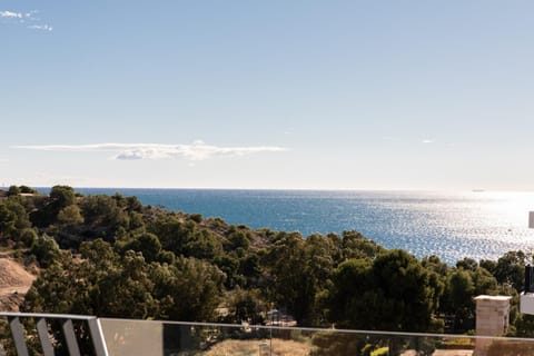 Atico BAY Apartment in Marina Baixa