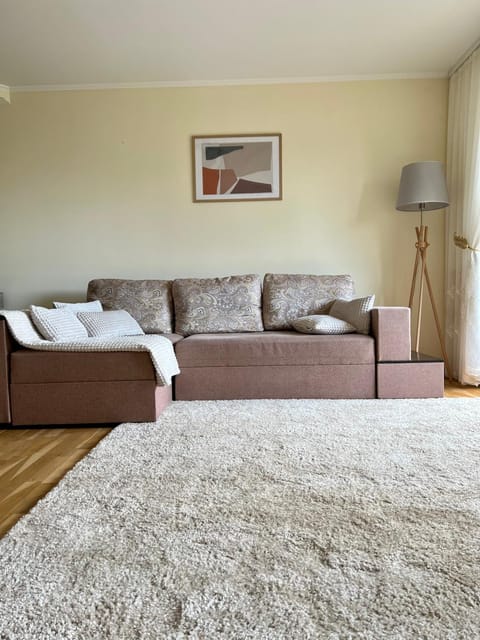 Living room, Photo of the whole room