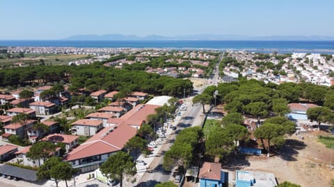 Day, City view, Sea view