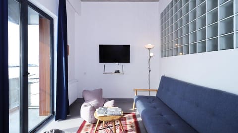 Living room, Photo of the whole room, Seating area