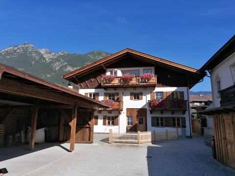Dreitorspitz Apartment in Garmisch-Partenkirchen