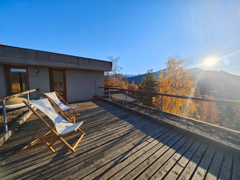 Hostdomus - Sansicario R12 Apartment in Piedmont