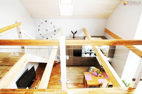 Communal lounge/ TV room, Kitchen or kitchenette, Photo of the whole room