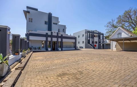 Property building, Location, Parking