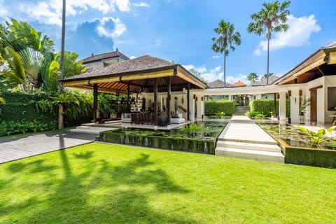 Villa Bengawan Villa in North Kuta