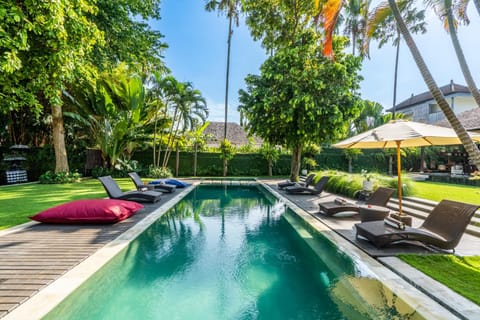 Villa Bengawan Villa in North Kuta