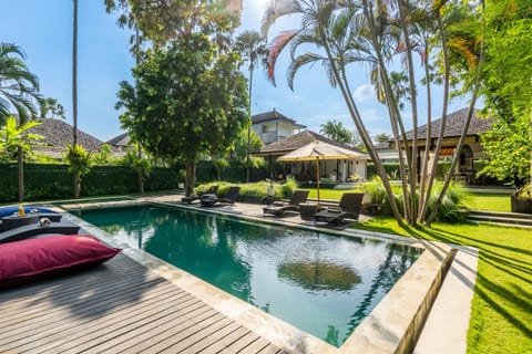 Villa Bengawan Villa in North Kuta