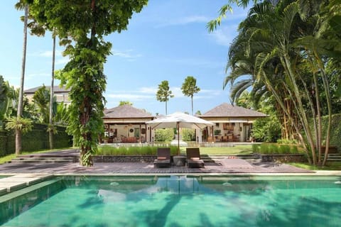 Villa Bengawan Villa in North Kuta