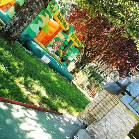 Children play ground
