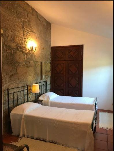 Casa de São Cristóvão - 4r and private swimmingpool House in Viana do Castelo District