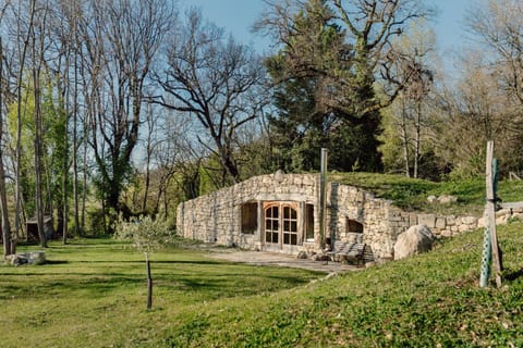 Patio, BBQ facilities, Garden
