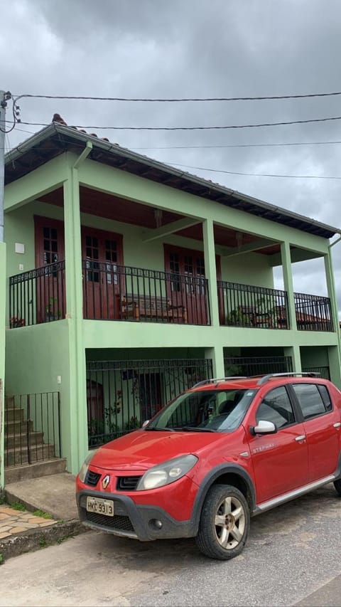 Jeitinho da Sô Apartment in Tiradentes