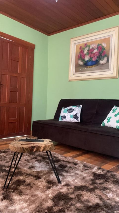 Jeitinho da Sô Apartment in Tiradentes