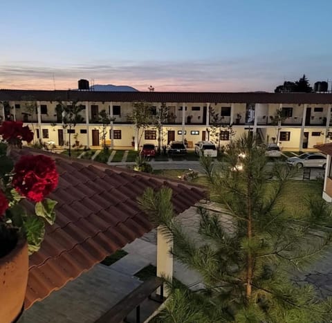 Property building, Day, View (from property/room), Balcony/Terrace