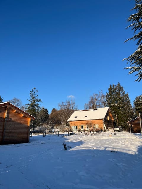 Ô Village Chalet in Switzerland