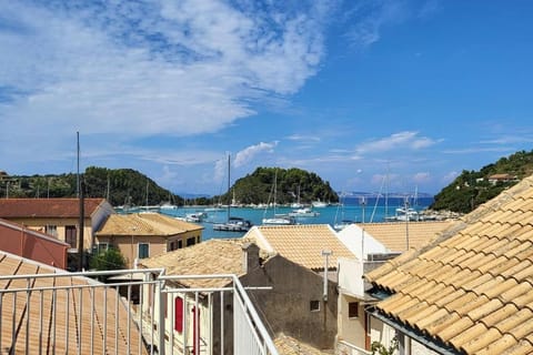 Natural landscape, Sea view