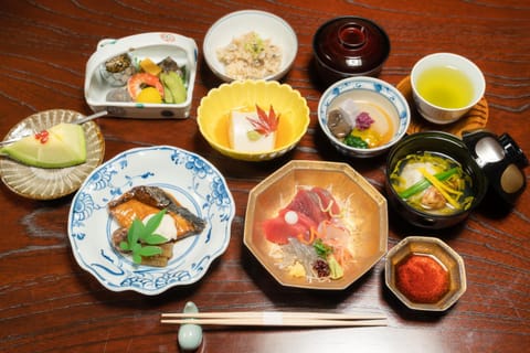 Food close-up
