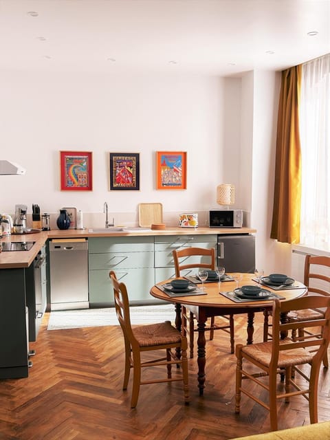 Magnifique Appartement l'Aigrette Apartment in Dieppe