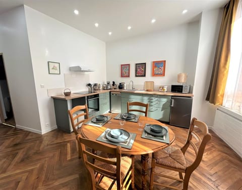 Magnifique Appartement l'Aigrette Apartment in Dieppe