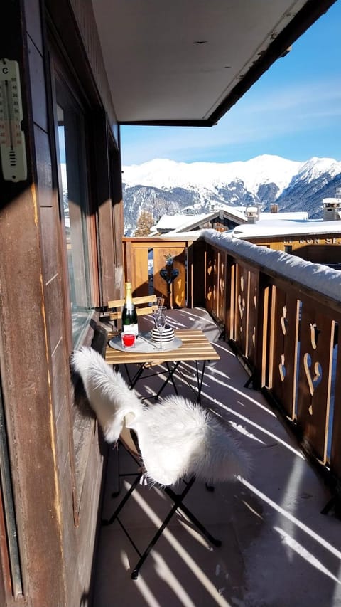 Cosy Home Center 1850-Croisette Apartment in Saint-Bon-Tarentaise