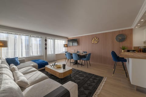 Cosy Home Center 1850-Croisette Apartment in Saint-Bon-Tarentaise