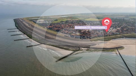 Welcome in - Bovenappartement nabij het strand I Zuidstraat 111a, Westkapelle Apartment in Westkapelle