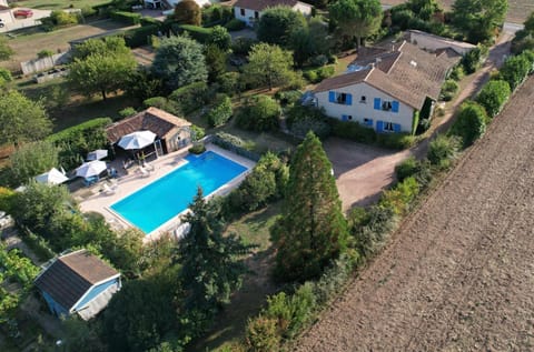 Property building, Bird's eye view