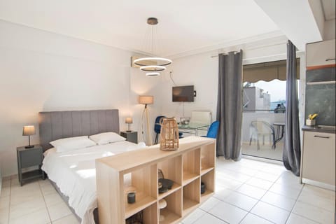 Dining area, Bedroom