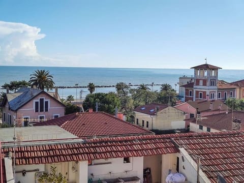 Incantevole Trilocale Luigia fronte mare Apartment in Grottammare