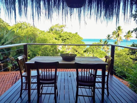 Balcony/Terrace, Living room, Dining area