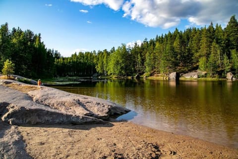 Hogland Apartments - 2 Apartment in Finland