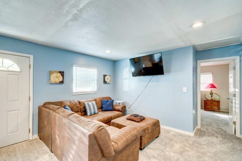 Beautiful Palatka Vacation Rental with Yard! House in Palatka