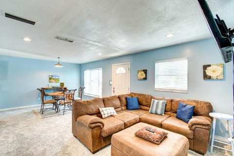 Beautiful Palatka Vacation Rental with Yard! House in Palatka