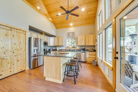 Ronald Vacation Rental Near Suncadia Resort House in Ronald