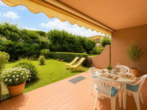 Patio, Garden