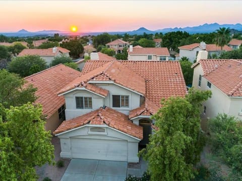 Red Mountain Ranch home BBQ Pool House in Red Mountain Ranch