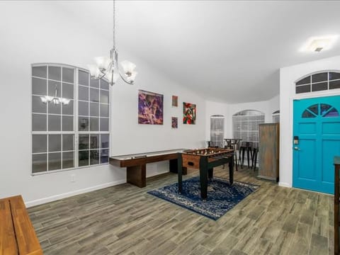 Red Mountain Ranch home BBQ Pool House in Red Mountain Ranch