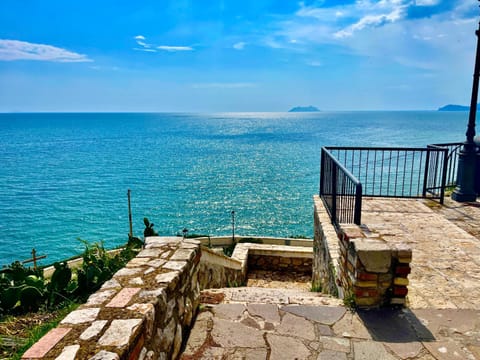 Nearby landmark, Natural landscape, Sea view