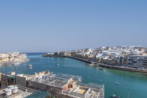 Property building, City view, Sea view