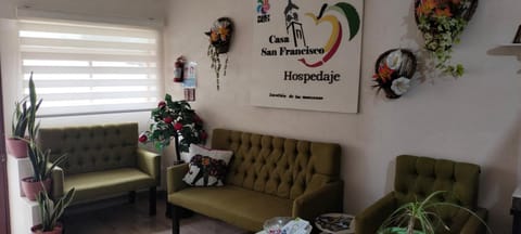 Casa San Francisco 4 personas Bed and Breakfast in State of Puebla