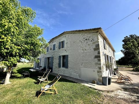 Property building, Garden view