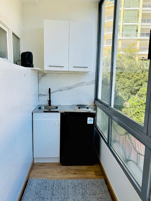 Charmant studio Sanguinaires Apartment in Ajaccio