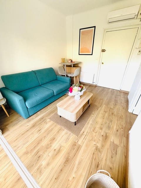 Charmant studio Sanguinaires Apartment in Ajaccio