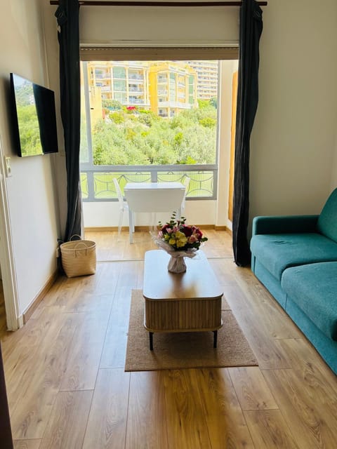 Charmant studio Sanguinaires Apartment in Ajaccio