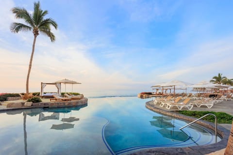 Sea view, Swimming pool